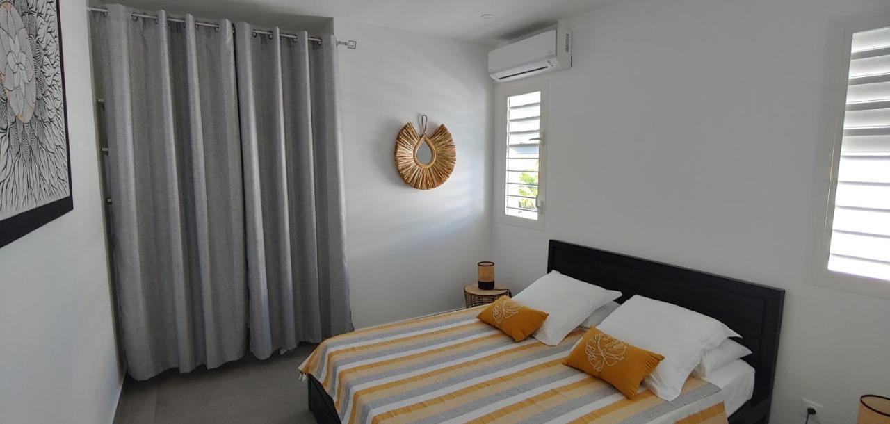 Villa Fleur De Goyave - Tres Bien Ventilee - Vue Degagee Сен-Франсуа Экстерьер фото